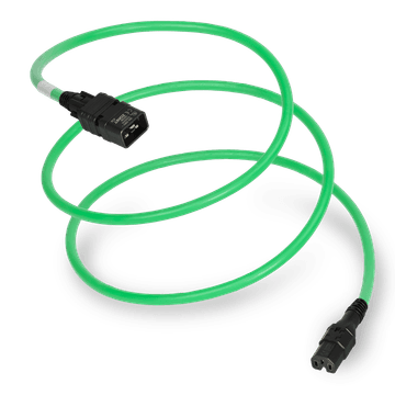 Z-Lock+ C14 to C13, Green