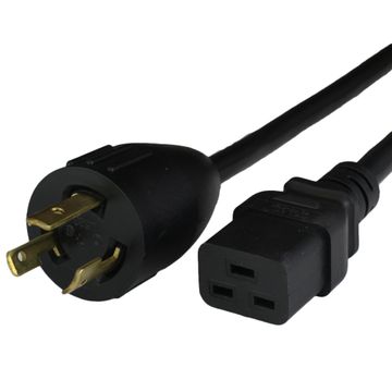 Black L520-P/C19