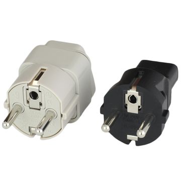 CEE7/7 Adapters