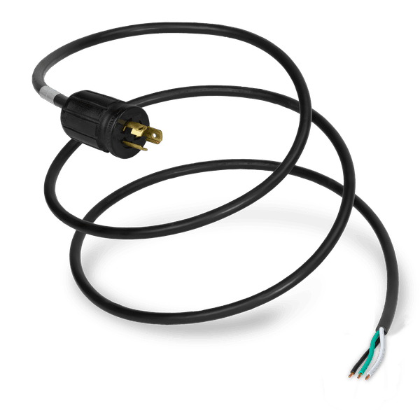 Black 1 Foot  cord