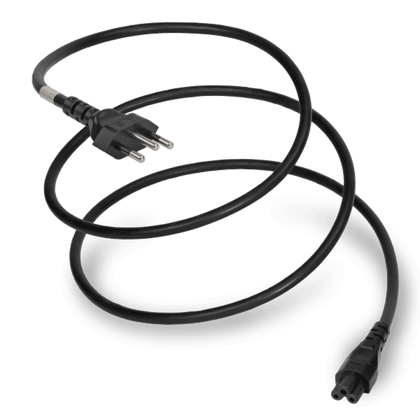 Black 6 Feet C5 cord