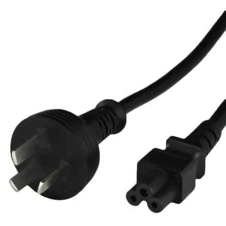Black 6 Feet C5 cord