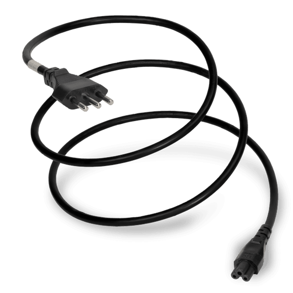 Black 6 Feet C5 cord