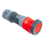Red Unknown IEC 60309 WC3100C7W cord