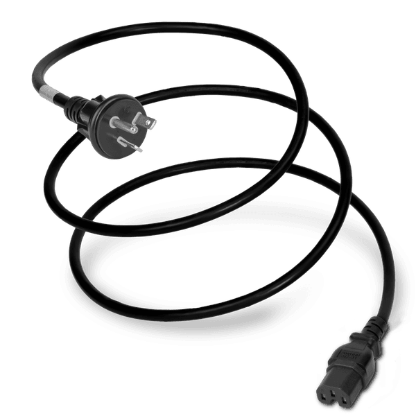 Black 10 Feet C15 cord