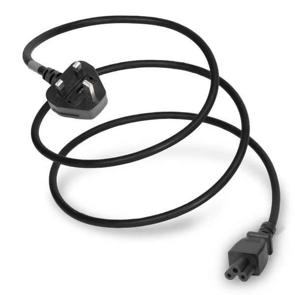 Black 6 Feet C5 cord