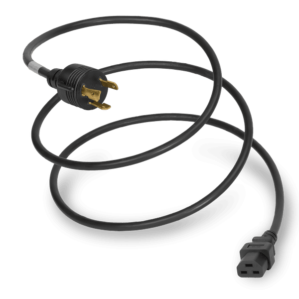 Black 15 Feet C21 cord
