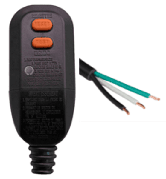 Black 6 Feet  cord