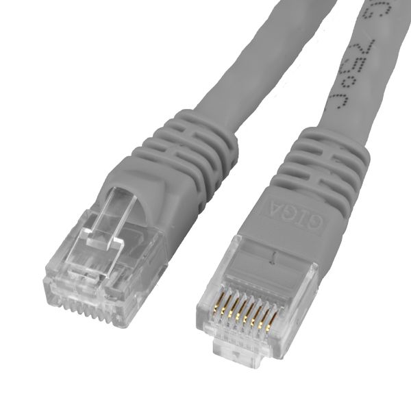 Gray 1 Foot cord