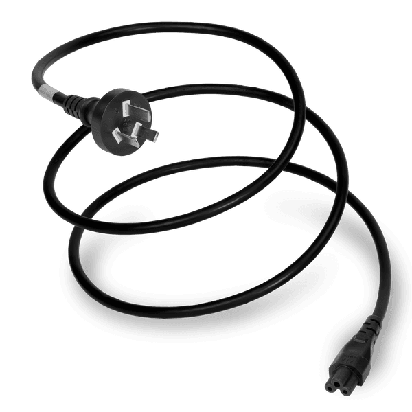 Black 6 Feet C5 cord