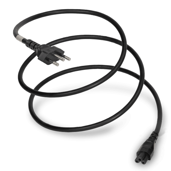 Black 6 Feet C5 cord