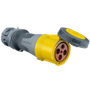 Orange Unknown IEC 60309 WC4100C12W cord