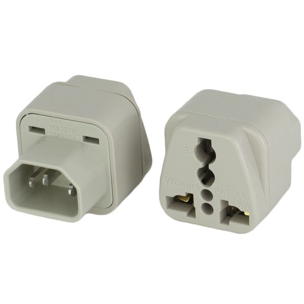 White Unknown Universal cord