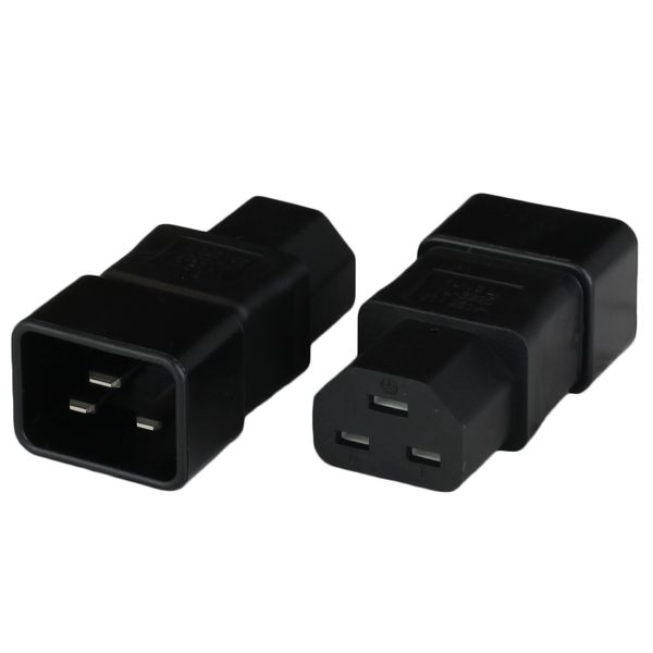Black Unknown C21 cord