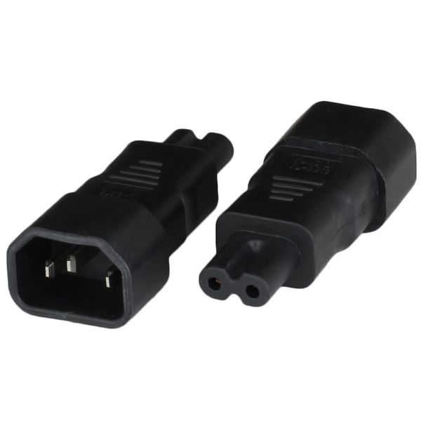 Black Unknown C7 cord
