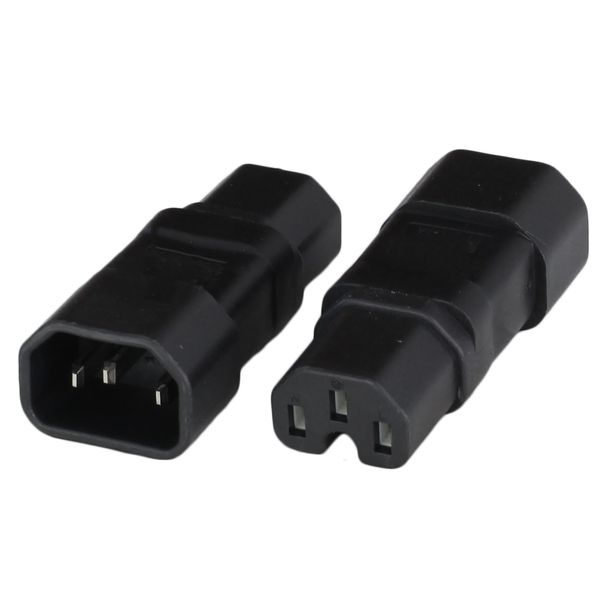 Black Unknown C15 cord