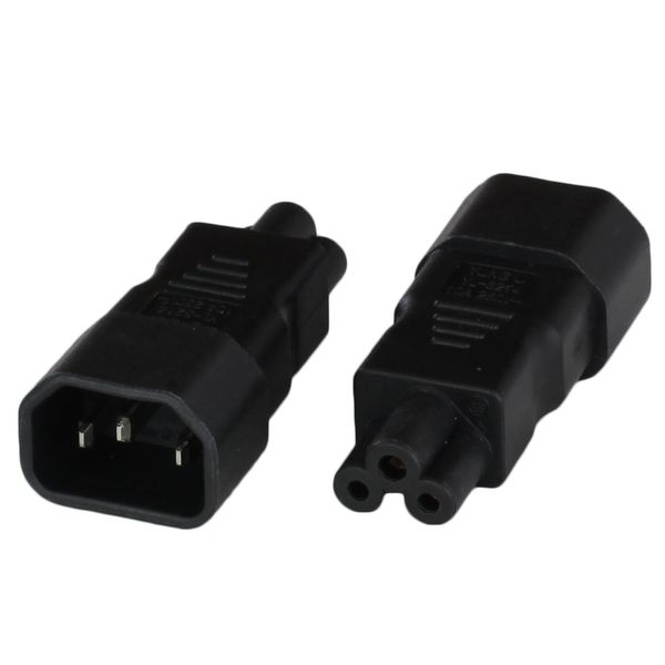 Black Unknown C5 cord