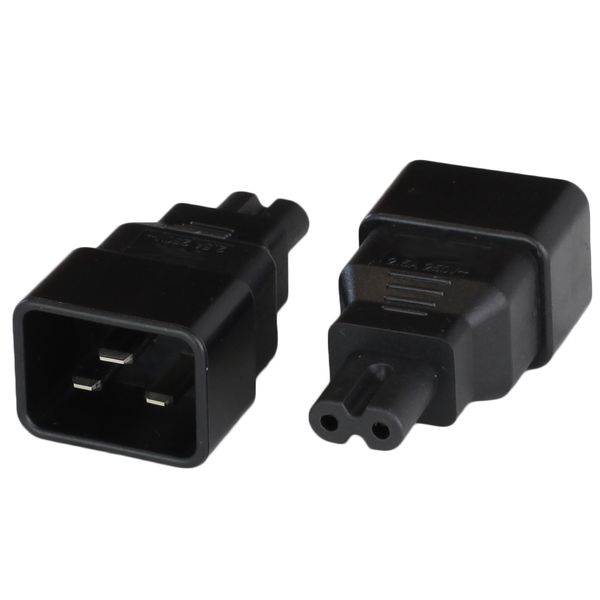 Black Unknown C7 cord