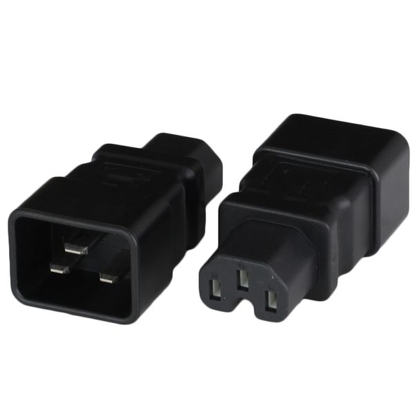 Black Unknown C15 cord