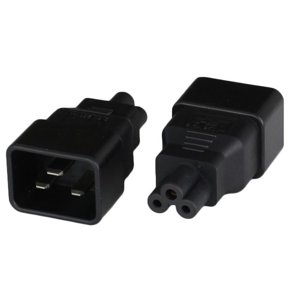 Black Unknown C5 cord