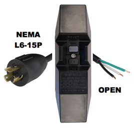 Black 6 Feet  cord