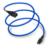 Z-Lock+ C14 to Z-Lock+ C13, 14AWG, 2M, Blue